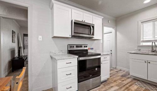 Two-Bedroom House