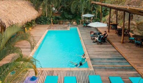 Double Room with Spa Bath