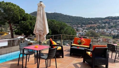 Standard Double Room with Shared Bathroom