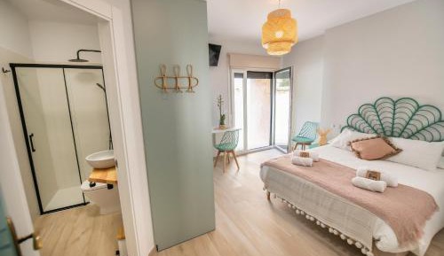 Double Room with Terrace