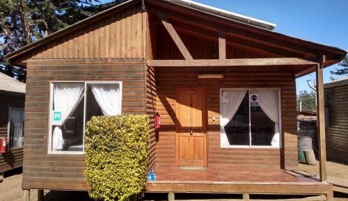 Two-Bedroom Chalet