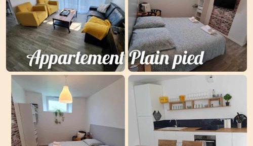 Apartment - Ground Floor