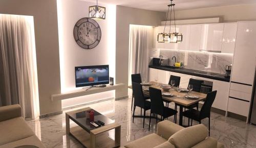 Two-Bedroom Apartment