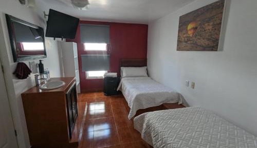 Standard Queen Room with Two Queen Beds