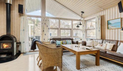 Four-Bedroom Holiday Home