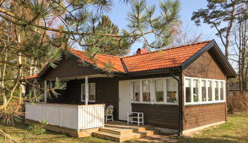 Three-Bedroom Holiday Home 
