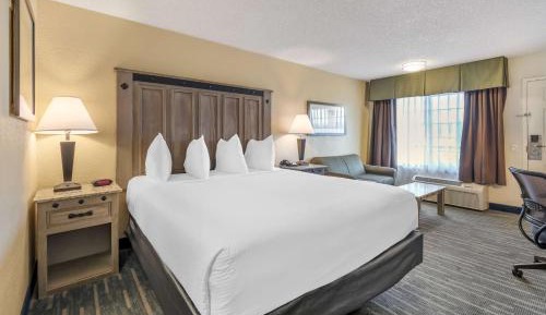 King Room - Non-Smoking