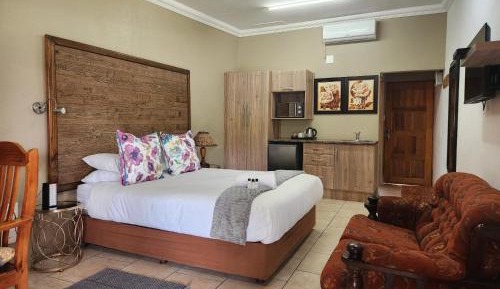 Standard Double Room