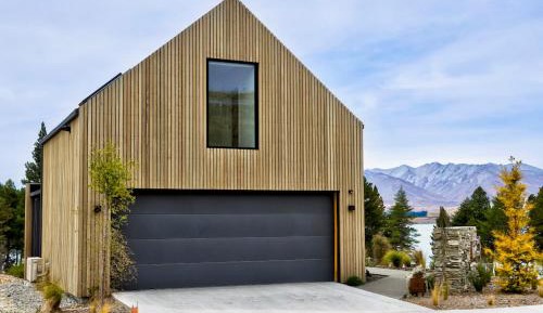 Four-Bedroom House