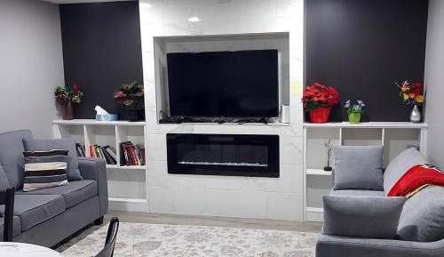 Two-Bedroom Suite