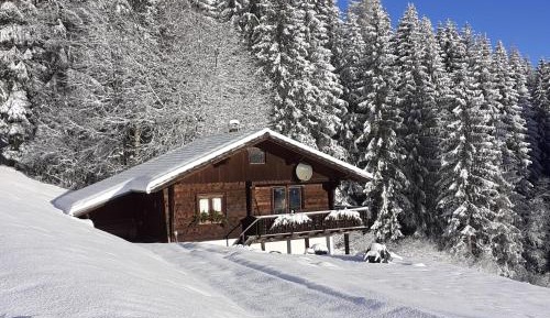 Two-Bedroom Chalet