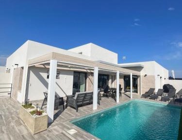Three-Bedroom Villa