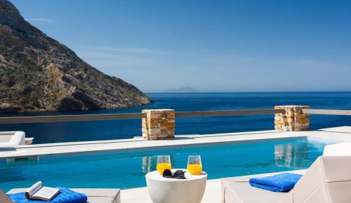 Deluxe two bedroom villa with private pool