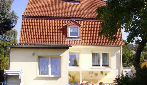 Two-Bedroom Holiday Home