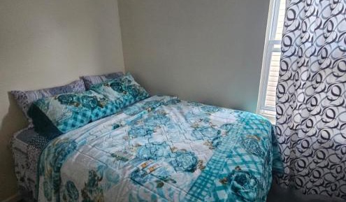Standard Double Room with Shared Bathroom