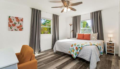 Three-Bedroom Holiday Home 