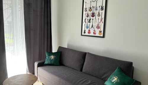 Apartment - Ground Floor