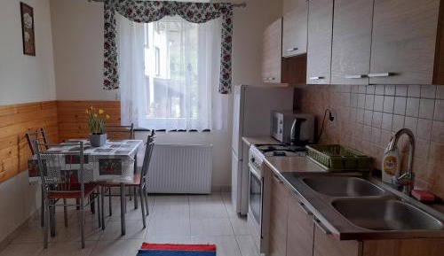 Two-Bedroom Chalet