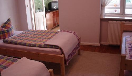 Quadruple Room with Shower