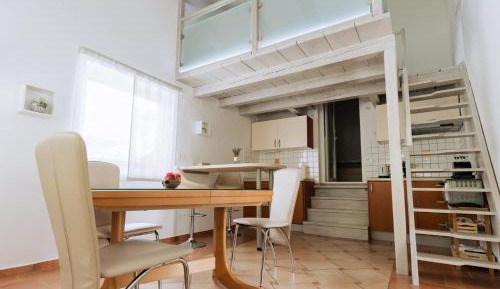 Apartment with Terrace