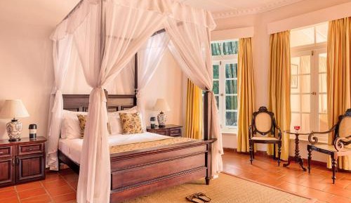 Double Room with Mountain View