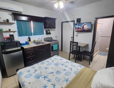 One-Bedroom House