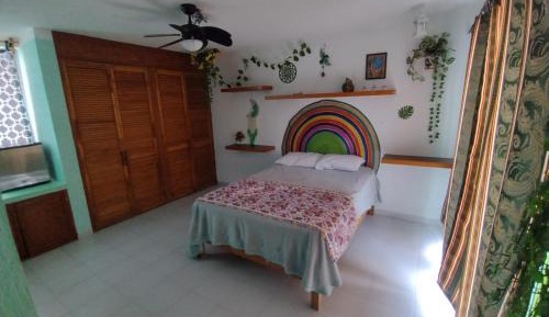 Double Room with Terrace