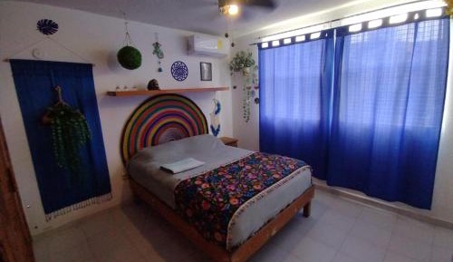 Double Room with Private External Bathroom