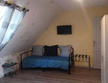 Family Room with Private Bathroom