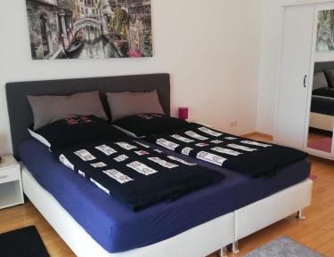 Double Room with Balcony