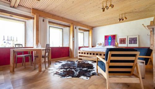 Double Room with Private Bathroom