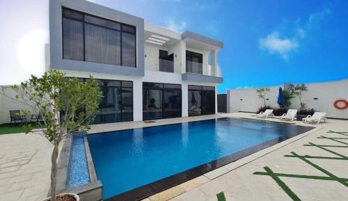 Three-Bedroom Villa