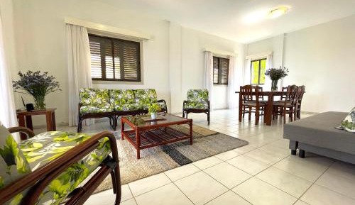 Deluxe Villa