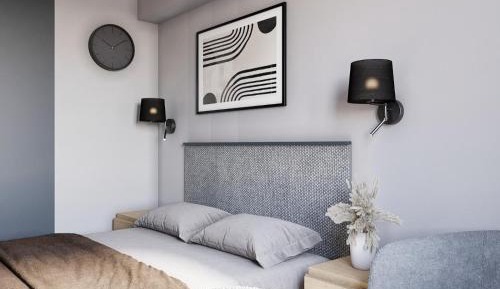 Economy Double Room