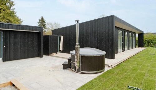 Four-Bedroom Holiday Home