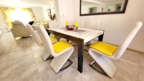 Three-Bedroom Suite