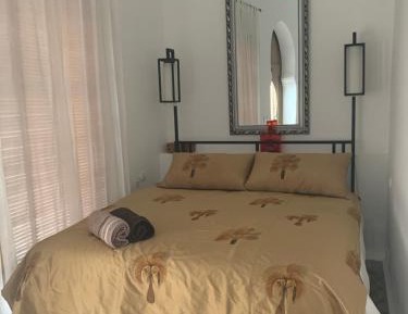 Double Room with Private External Bathroom