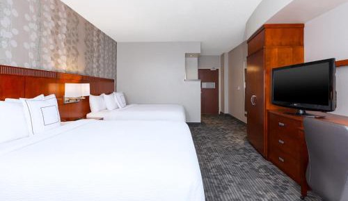 Double Room with Two Double Beds