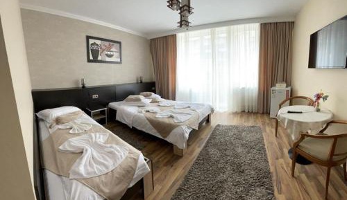 Triple Room with Balcony