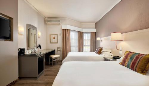 Guest room, 2 Twin/Single Bed(s)