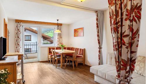 Two-Bedroom Superior Apartment
