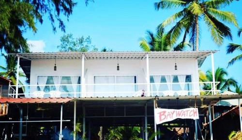 Deluxe Double Room with Sea View