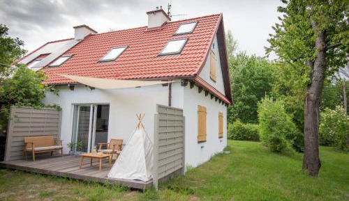 Two-Bedroom Townhouse