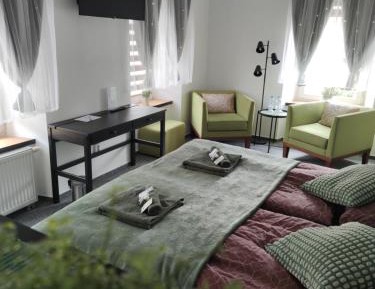 Double Room with Private External Bathroom
