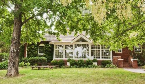 Five-Bedroom House