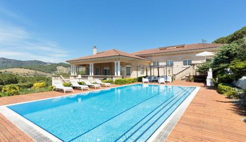 Villa with Private Pool