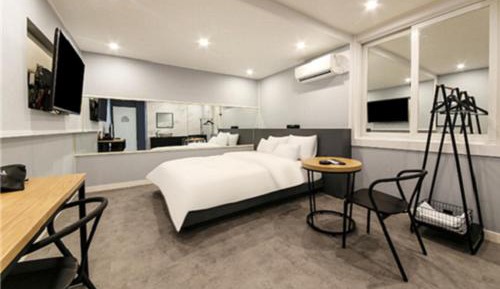 Double Room with Private Bathroom