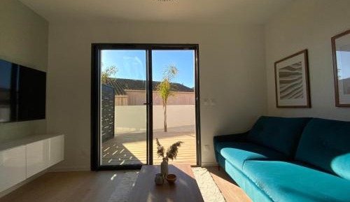 Apartment with Terrace