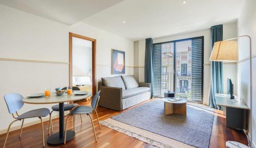 Two-Bedroom Superior Apartment