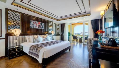 Premium Room Palm View with Balcony
